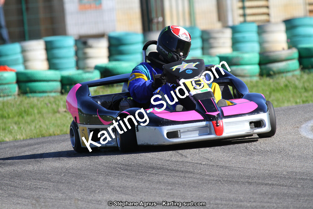 02/06/2013 : 4ème manche du Championnat du Sud 2013 à Alès (Photos Stéphane Agnus) 2013 — karting