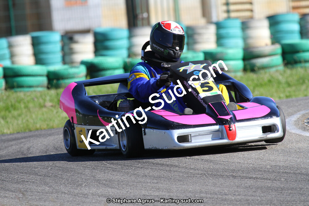 02/06/2013 : 4ème manche du Championnat du Sud 2013 à Alès (Photos Stéphane Agnus) 2013 — karting