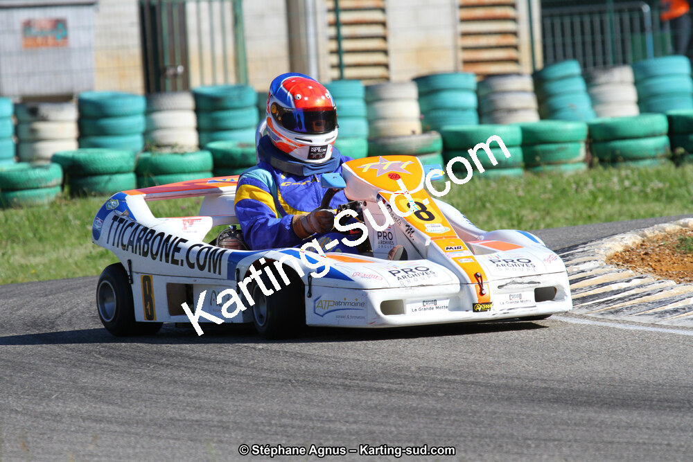 02/06/2013 : 4ème manche du Championnat du Sud 2013 à Alès (Photos Stéphane Agnus) 2013 — karting