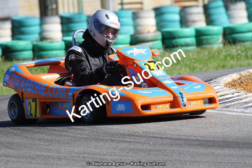 02/06/2013 : 4ème manche du Championnat du Sud 2013 à Alès (Photos Stéphane Agnus) 2013 — karting