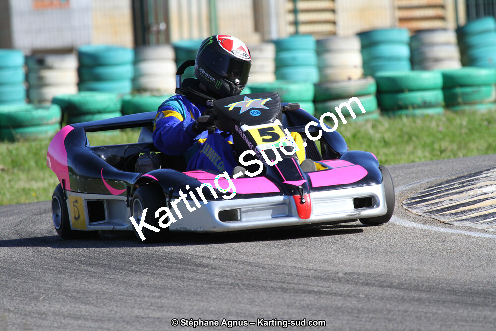 02/06/2013 : 4ème manche du Championnat du Sud 2013 à Alès (Photos Stéphane Agnus) 2013 — karting