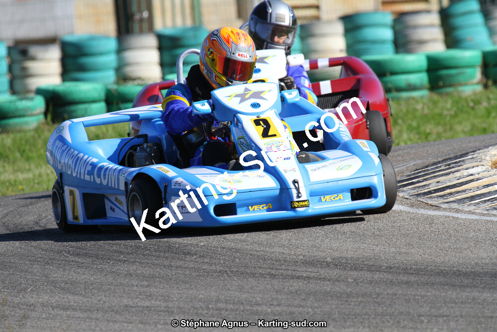 02/06/2013 : 4ème manche du Championnat du Sud 2013 à Alès (Photos Stéphane Agnus) 2013 — karting