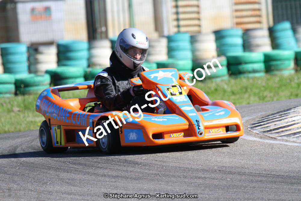 02/06/2013 : 4ème manche du Championnat du Sud 2013 à Alès (Photos Stéphane Agnus) 2013 — karting