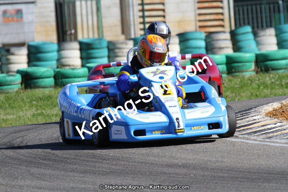 02/06/2013 : 4ème manche du Championnat du Sud 2013 à Alès (Photos Stéphane Agnus) 2013 — karting