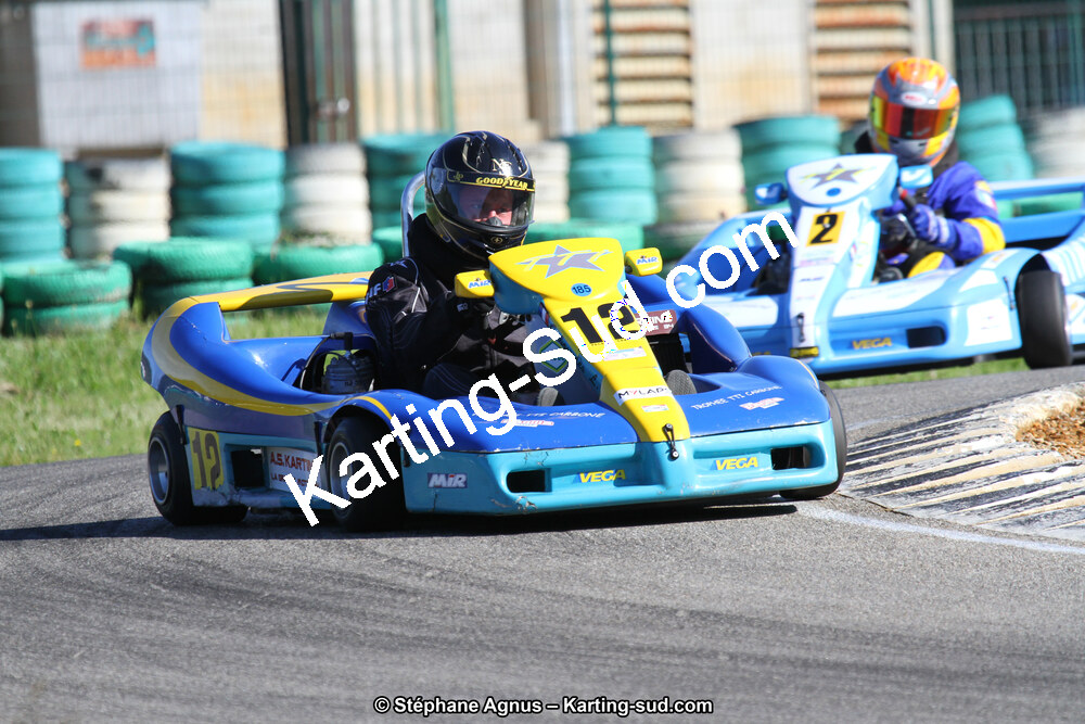 02/06/2013 : 4ème manche du Championnat du Sud 2013 à Alès (Photos Stéphane Agnus) 2013 — karting