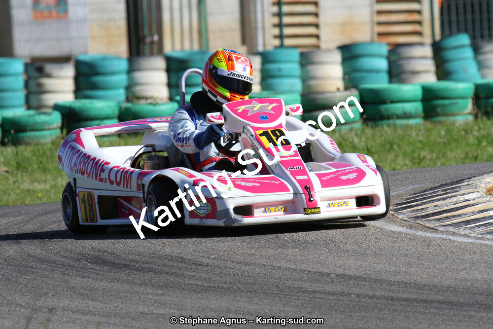 02/06/2013 : 4ème manche du Championnat du Sud 2013 à Alès (Photos Stéphane Agnus) 2013 — karting