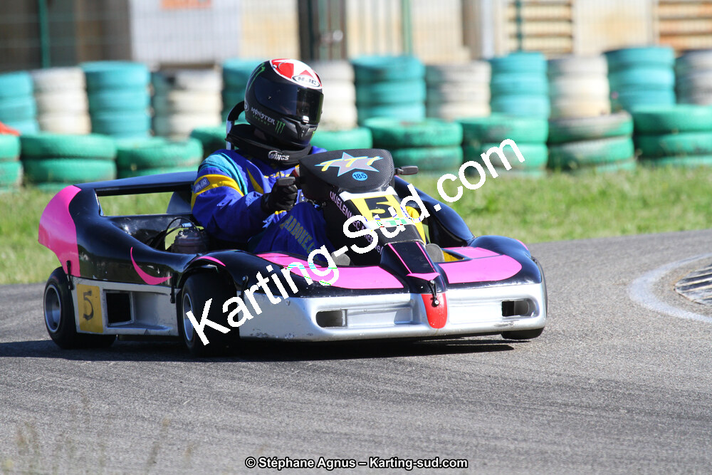 02/06/2013 : 4ème manche du Championnat du Sud 2013 à Alès (Photos Stéphane Agnus) 2013 — karting