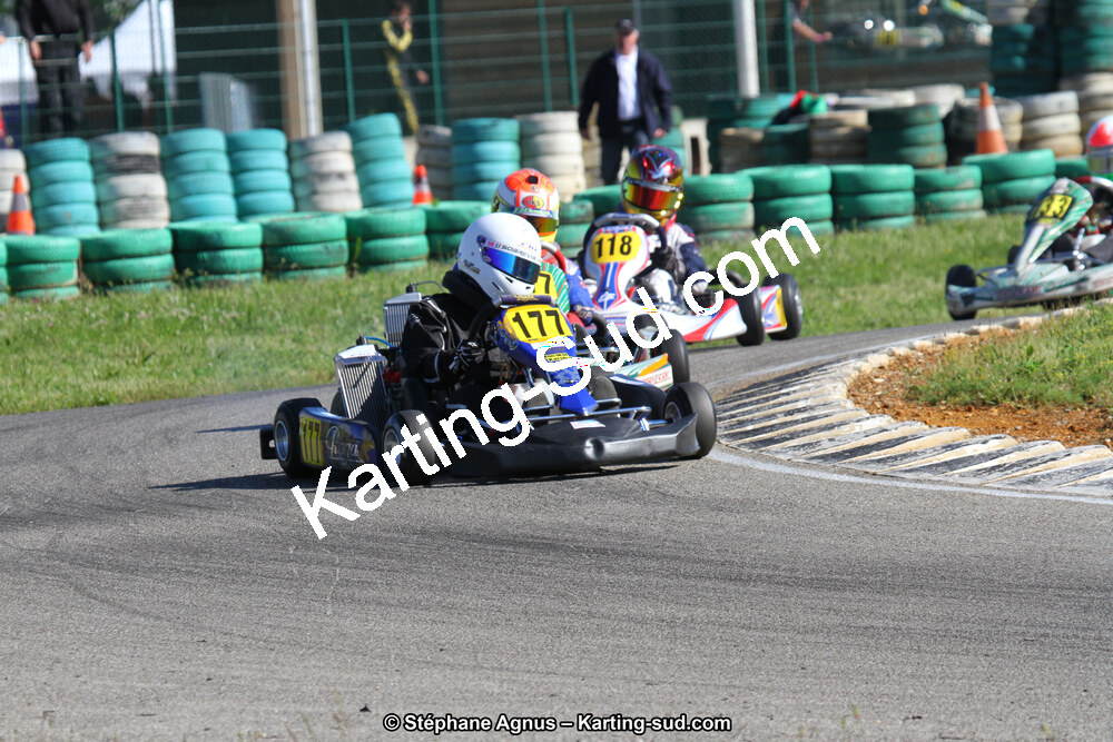 02/06/2013 : 4ème manche du Championnat du Sud 2013 à Alès (Photos Stéphane Agnus) 2013 — karting