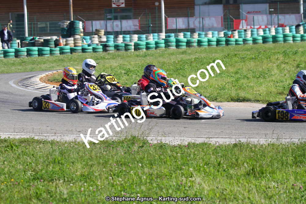 02/06/2013 : 4ème manche du Championnat du Sud 2013 à Alès (Photos Stéphane Agnus) 2013 — karting