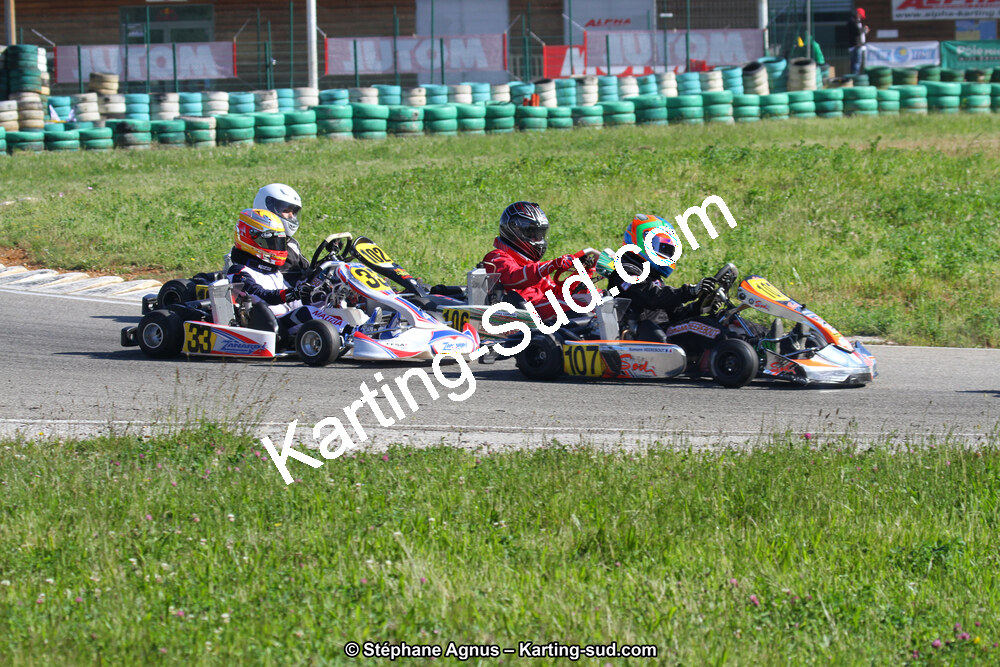 02/06/2013 : 4ème manche du Championnat du Sud 2013 à Alès (Photos Stéphane Agnus) 2013 — karting
