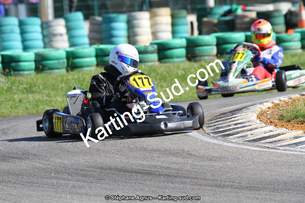 02/06/2013 : 4ème manche du Championnat du Sud 2013 à Alès (Photos Stéphane Agnus) 2013 — karting