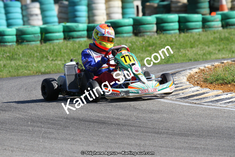02/06/2013 : 4ème manche du Championnat du Sud 2013 à Alès (Photos Stéphane Agnus) 2013 — karting