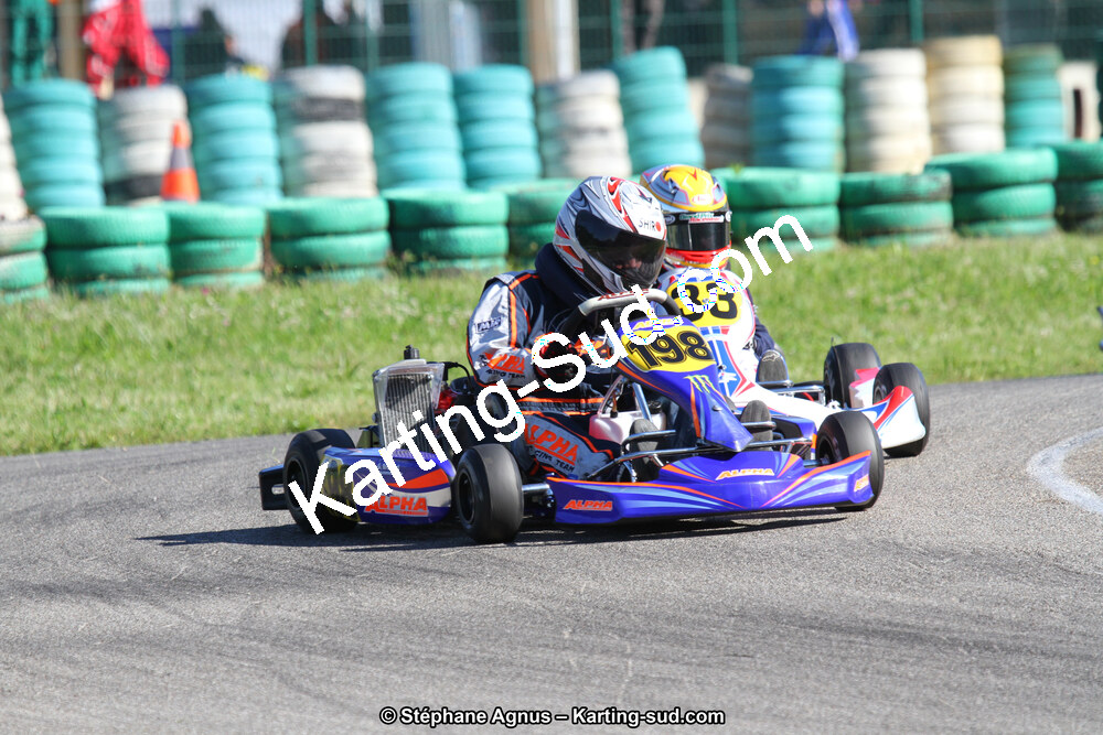 02/06/2013 : 4ème manche du Championnat du Sud 2013 à Alès (Photos Stéphane Agnus) 2013 — karting