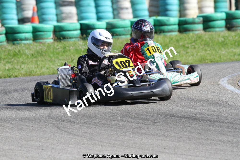02/06/2013 : 4ème manche du Championnat du Sud 2013 à Alès (Photos Stéphane Agnus) 2013 — karting