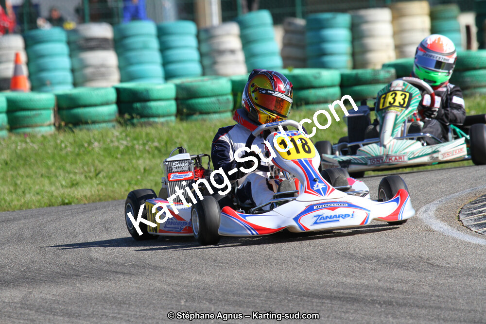 02/06/2013 : 4ème manche du Championnat du Sud 2013 à Alès (Photos Stéphane Agnus) 2013 — karting