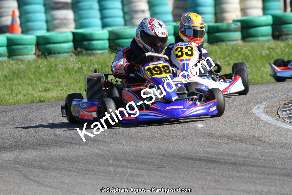 02/06/2013 : 4ème manche du Championnat du Sud 2013 à Alès (Photos Stéphane Agnus) 2013 — karting