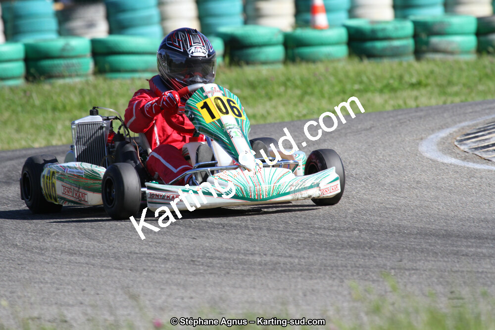 02/06/2013 : 4ème manche du Championnat du Sud 2013 à Alès (Photos Stéphane Agnus) 2013 — karting
