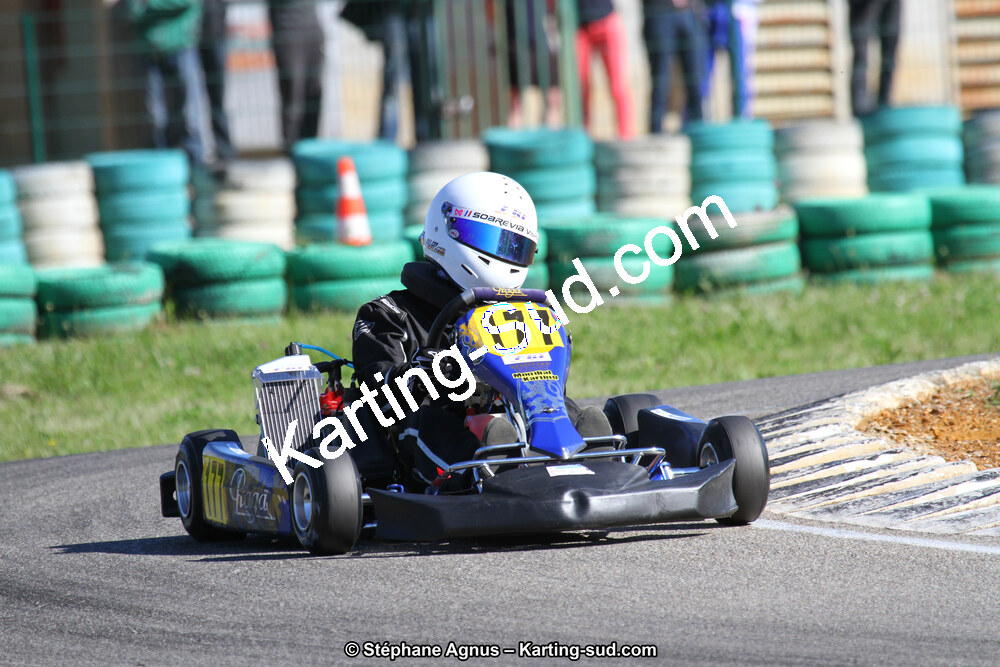 02/06/2013 : 4ème manche du Championnat du Sud 2013 à Alès (Photos Stéphane Agnus) 2013 — karting
