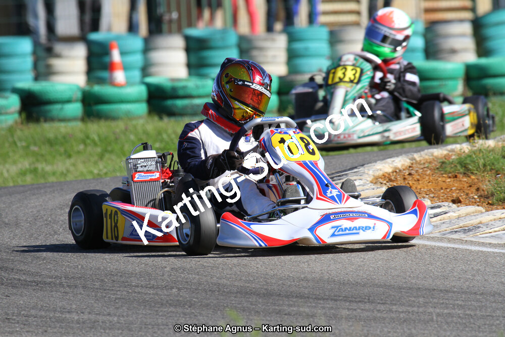 02/06/2013 : 4ème manche du Championnat du Sud 2013 à Alès (Photos Stéphane Agnus) 2013 — karting