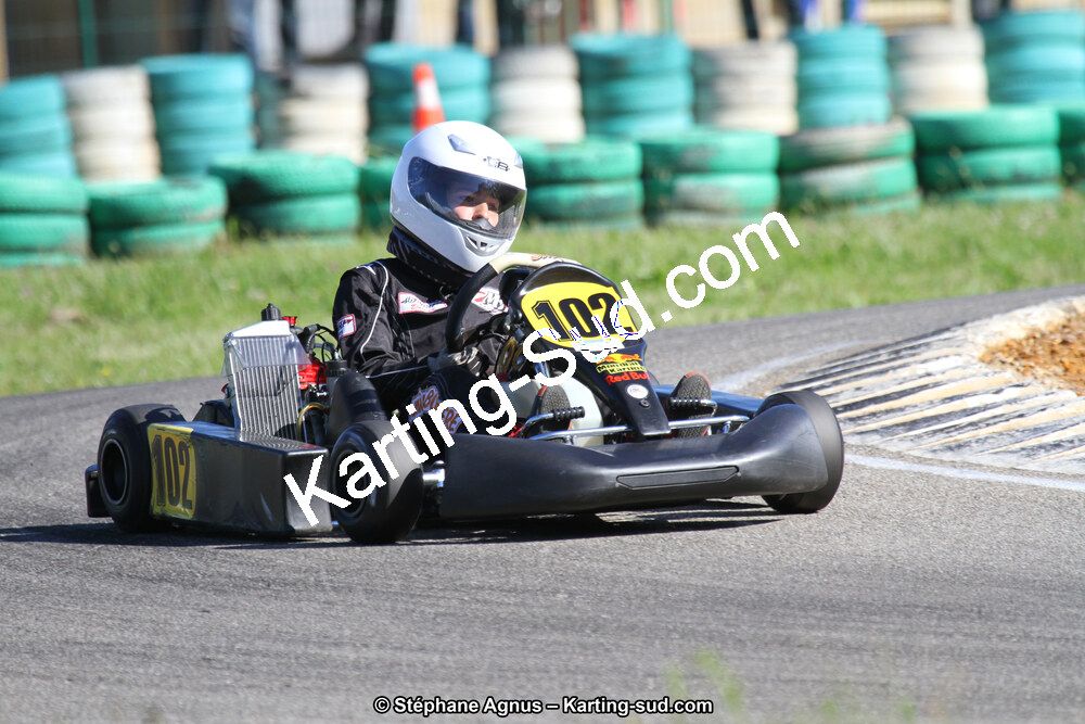02/06/2013 : 4ème manche du Championnat du Sud 2013 à Alès (Photos Stéphane Agnus) 2013 — karting