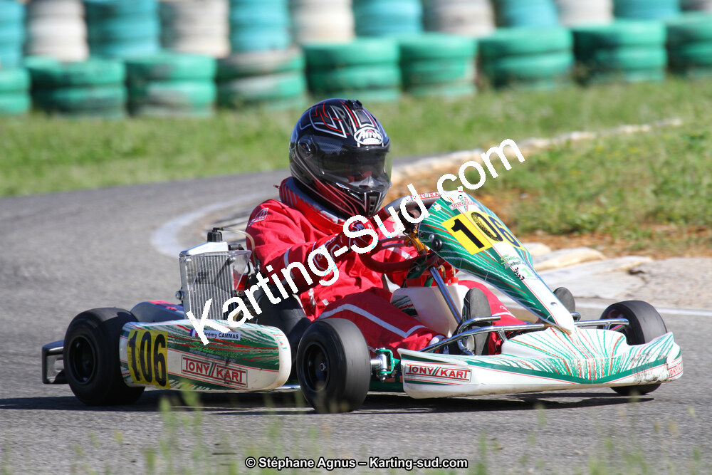 02/06/2013 : 4ème manche du Championnat du Sud 2013 à Alès (Photos Stéphane Agnus) 2013 — karting