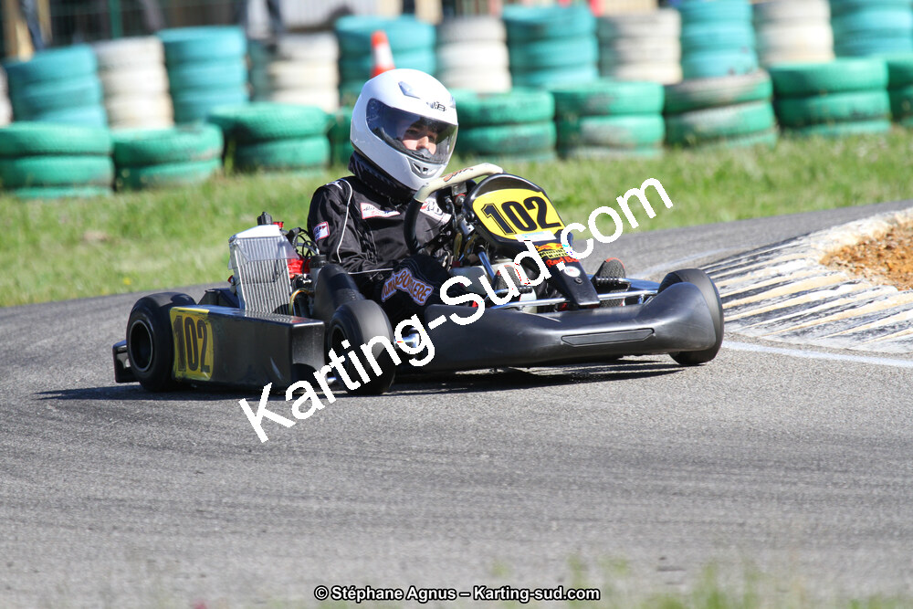 02/06/2013 : 4ème manche du Championnat du Sud 2013 à Alès (Photos Stéphane Agnus) 2013 — karting