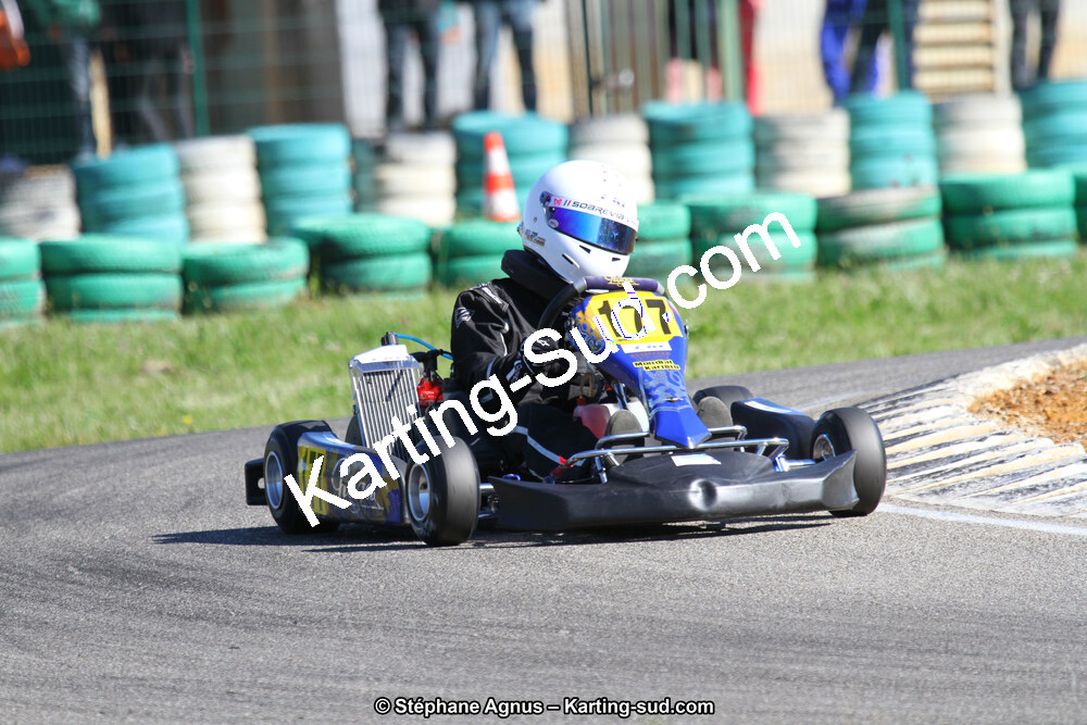 02/06/2013 : 4ème manche du Championnat du Sud 2013 à Alès (Photos Stéphane Agnus) 2013 — karting
