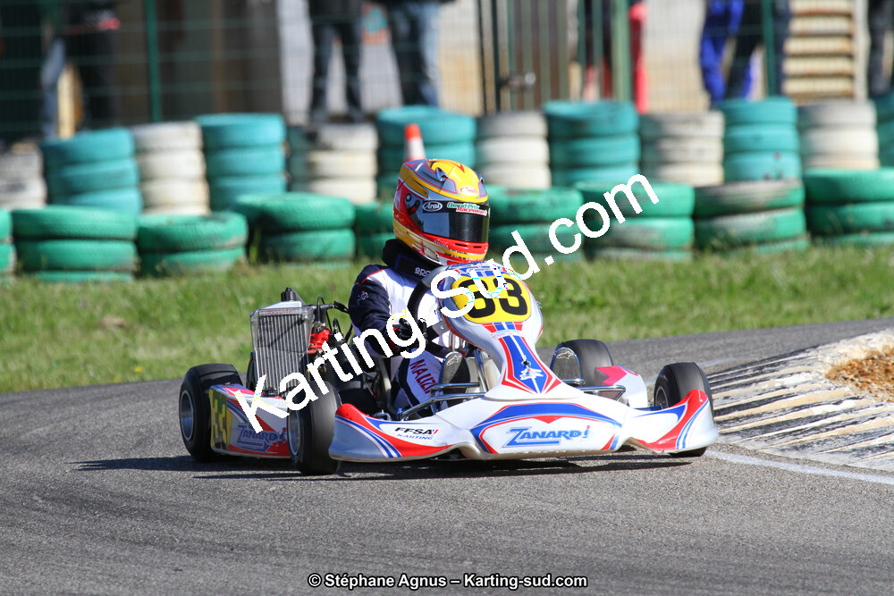 02/06/2013 : 4ème manche du Championnat du Sud 2013 à Alès (Photos Stéphane Agnus) 2013 — karting
