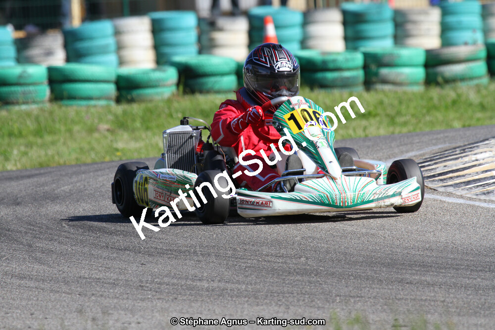 02/06/2013 : 4ème manche du Championnat du Sud 2013 à Alès (Photos Stéphane Agnus) 2013 — karting