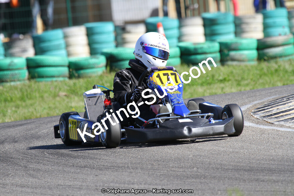 02/06/2013 : 4ème manche du Championnat du Sud 2013 à Alès (Photos Stéphane Agnus) 2013 — karting
