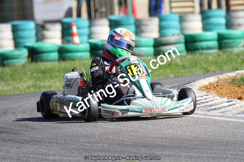 02/06/2013 : 4ème manche du Championnat du Sud 2013 à Alès (Photos Stéphane Agnus) 2013 — karting