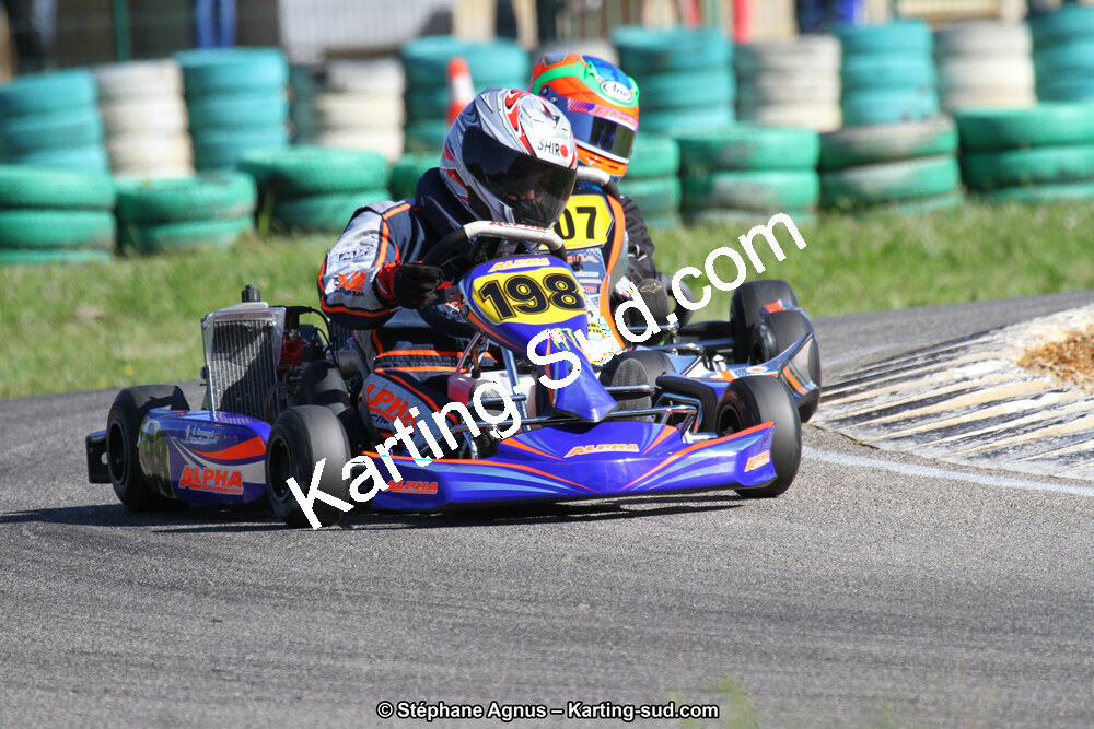 02/06/2013 : 4ème manche du Championnat du Sud 2013 à Alès (Photos Stéphane Agnus) 2013 — karting