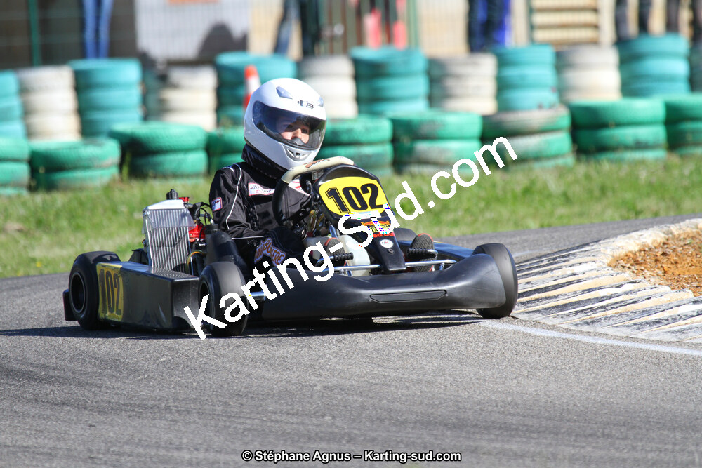02/06/2013 : 4ème manche du Championnat du Sud 2013 à Alès (Photos Stéphane Agnus) 2013 — karting