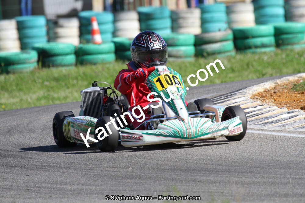02/06/2013 : 4ème manche du Championnat du Sud 2013 à Alès (Photos Stéphane Agnus) 2013 — karting