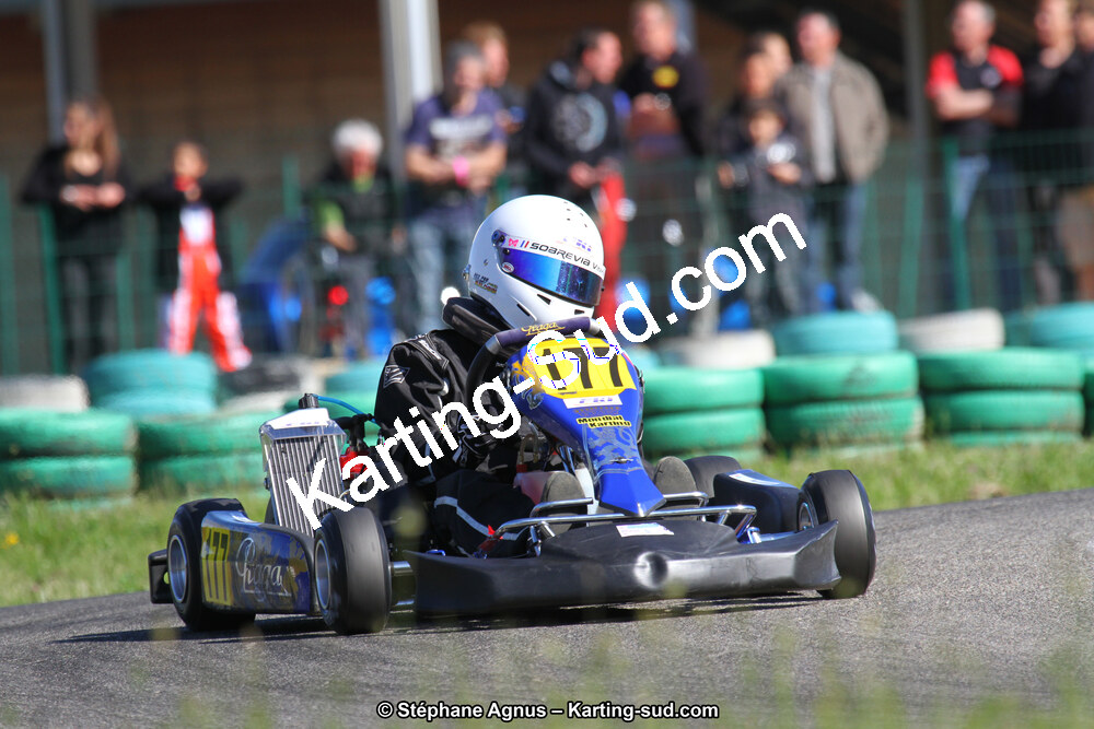 02/06/2013 : 4ème manche du Championnat du Sud 2013 à Alès (Photos Stéphane Agnus) 2013 — karting