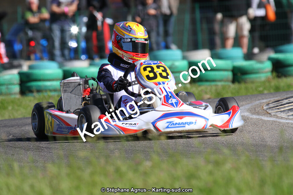 02/06/2013 : 4ème manche du Championnat du Sud 2013 à Alès (Photos Stéphane Agnus) 2013 — karting