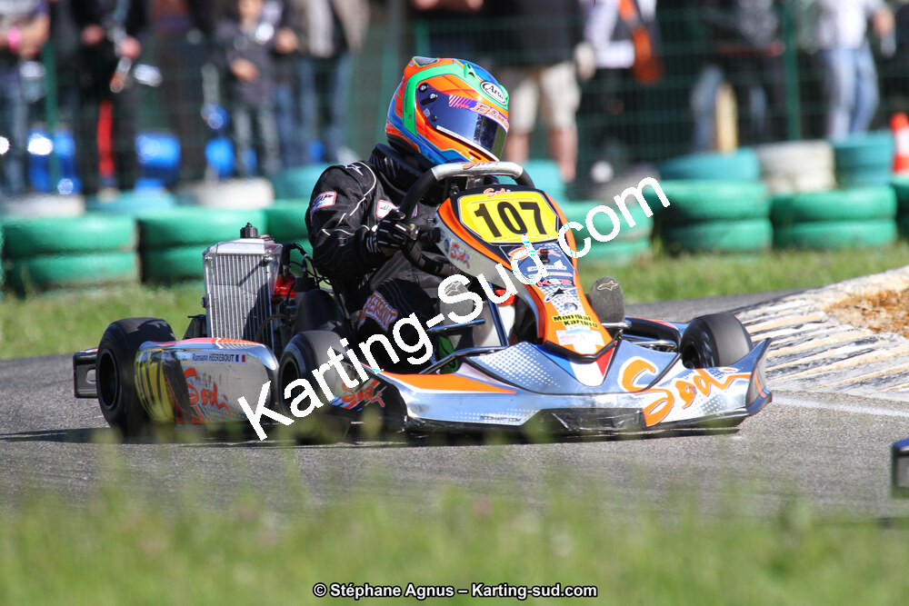 02/06/2013 : 4ème manche du Championnat du Sud 2013 à Alès (Photos Stéphane Agnus) 2013 — karting