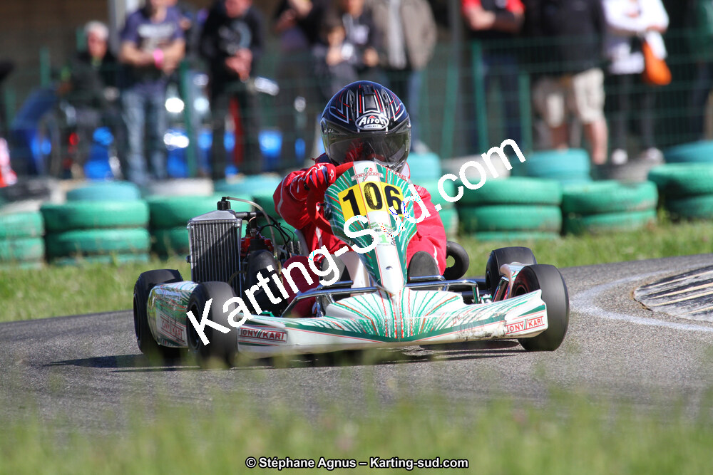 02/06/2013 : 4ème manche du Championnat du Sud 2013 à Alès (Photos Stéphane Agnus) 2013 — karting