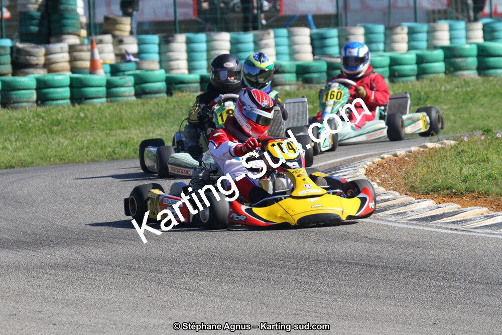 02/06/2013 : 4ème manche du Championnat du Sud 2013 à Alès (Photos Stéphane Agnus) 2013 — karting