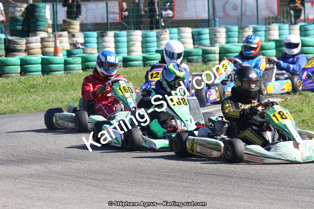 02/06/2013 : 4ème manche du Championnat du Sud 2013 à Alès (Photos Stéphane Agnus) 2013 — karting