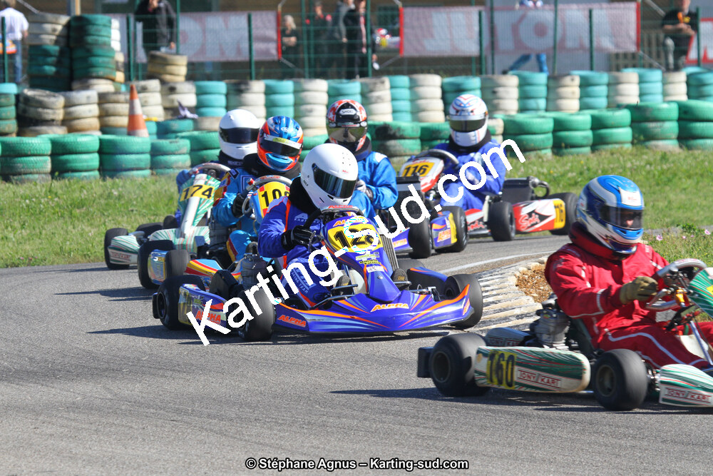 02/06/2013 : 4ème manche du Championnat du Sud 2013 à Alès (Photos Stéphane Agnus) 2013 — karting