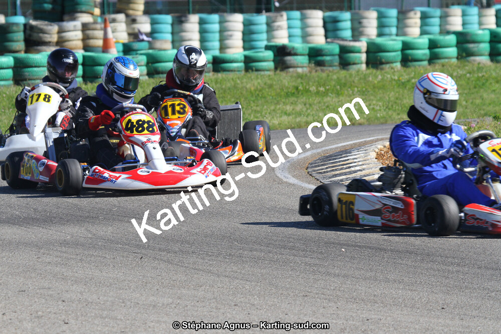 02/06/2013 : 4ème manche du Championnat du Sud 2013 à Alès (Photos Stéphane Agnus) 2013 — karting