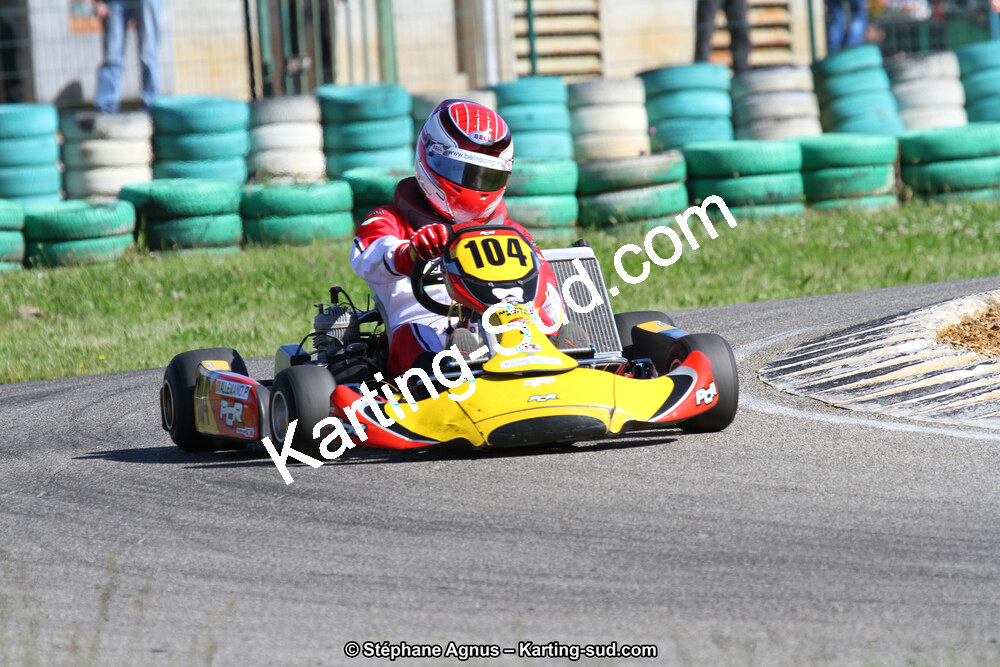 02/06/2013 : 4ème manche du Championnat du Sud 2013 à Alès (Photos Stéphane Agnus) 2013 — karting