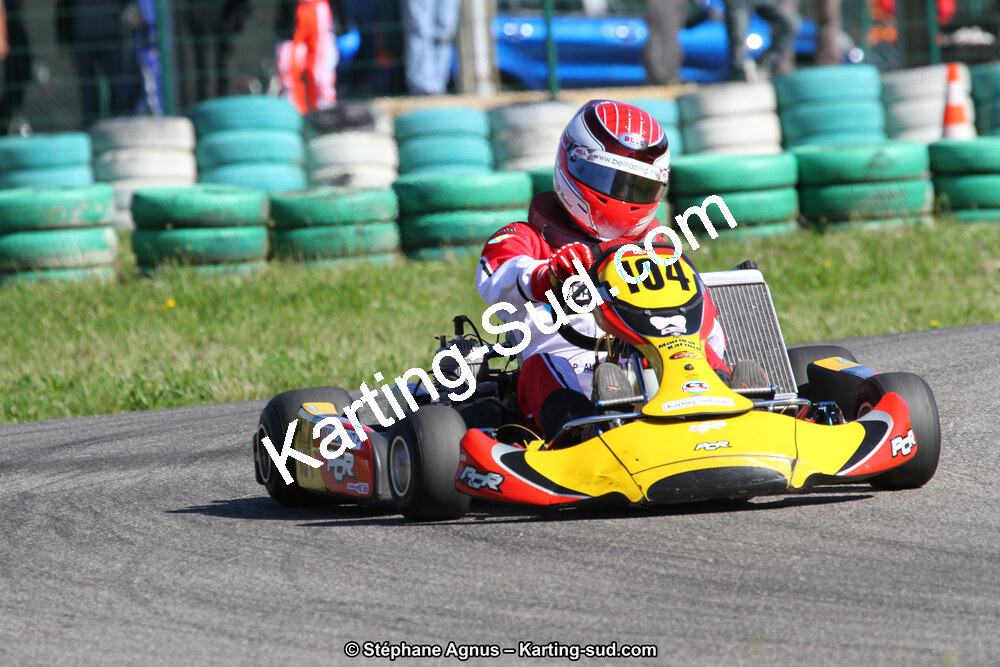 02/06/2013 : 4ème manche du Championnat du Sud 2013 à Alès (Photos Stéphane Agnus) 2013 — karting