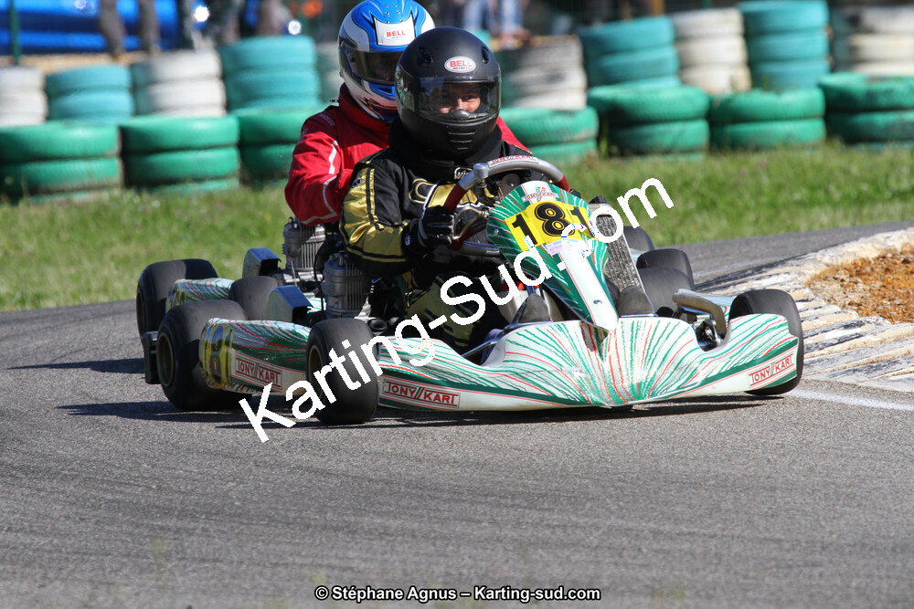 02/06/2013 : 4ème manche du Championnat du Sud 2013 à Alès (Photos Stéphane Agnus) 2013 — karting