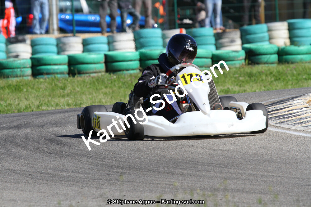 02/06/2013 : 4ème manche du Championnat du Sud 2013 à Alès (Photos Stéphane Agnus) 2013 — karting