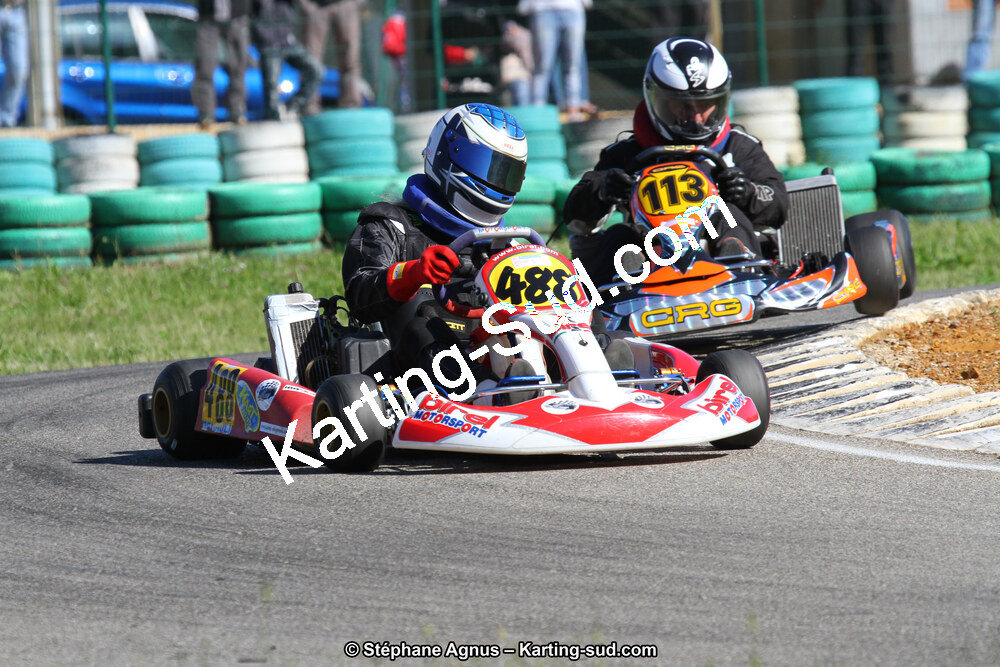 02/06/2013 : 4ème manche du Championnat du Sud 2013 à Alès (Photos Stéphane Agnus) 2013 — karting