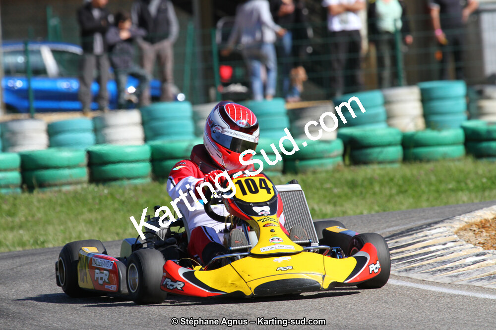 02/06/2013 : 4ème manche du Championnat du Sud 2013 à Alès (Photos Stéphane Agnus) 2013 — karting