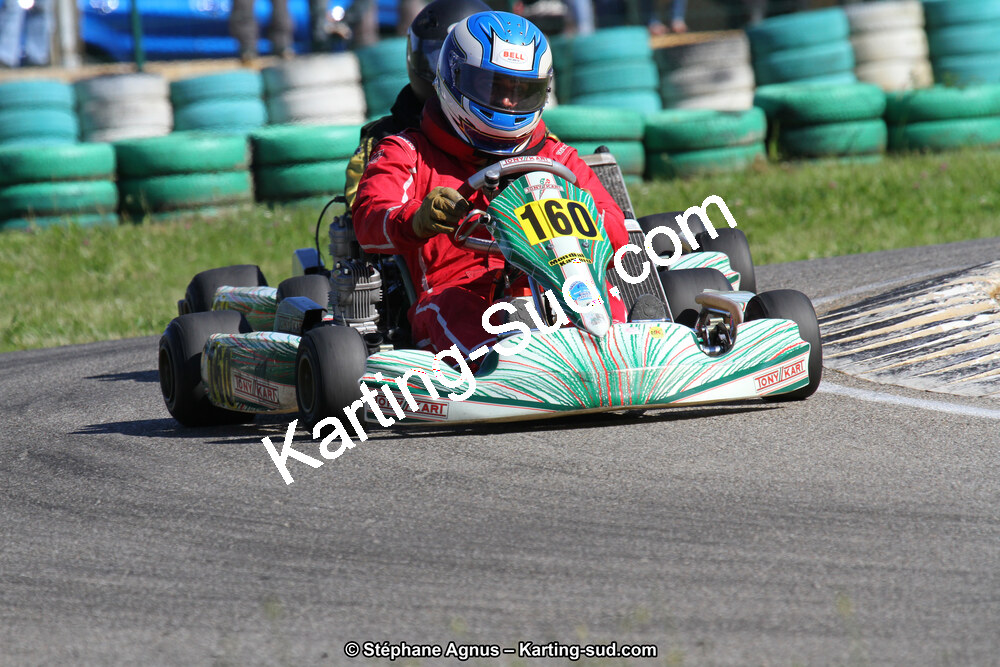 02/06/2013 : 4ème manche du Championnat du Sud 2013 à Alès (Photos Stéphane Agnus) 2013 — karting