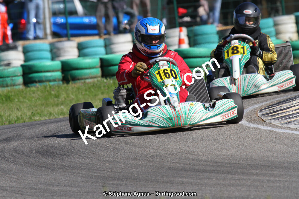02/06/2013 : 4ème manche du Championnat du Sud 2013 à Alès (Photos Stéphane Agnus) 2013 — karting